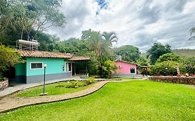 Chales Casa Rosa